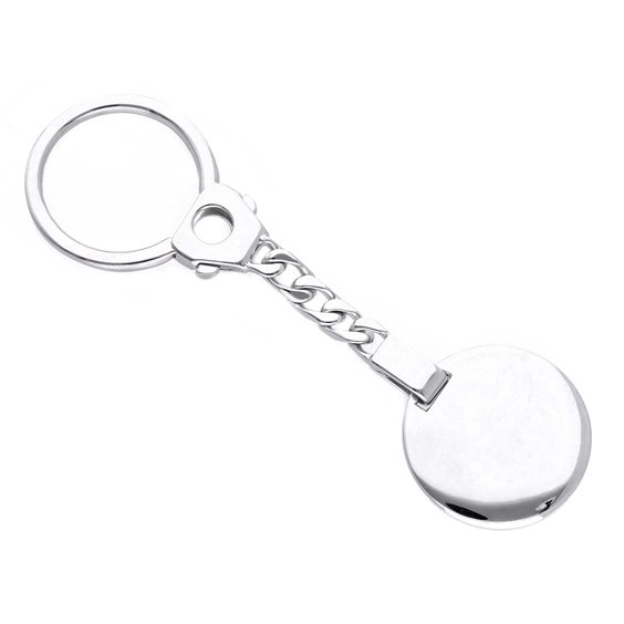 Portachiavi Gioielleria Dossena  IMPRIVA in Argento 264235 IMPRIVA - 264235 IMPRIVA